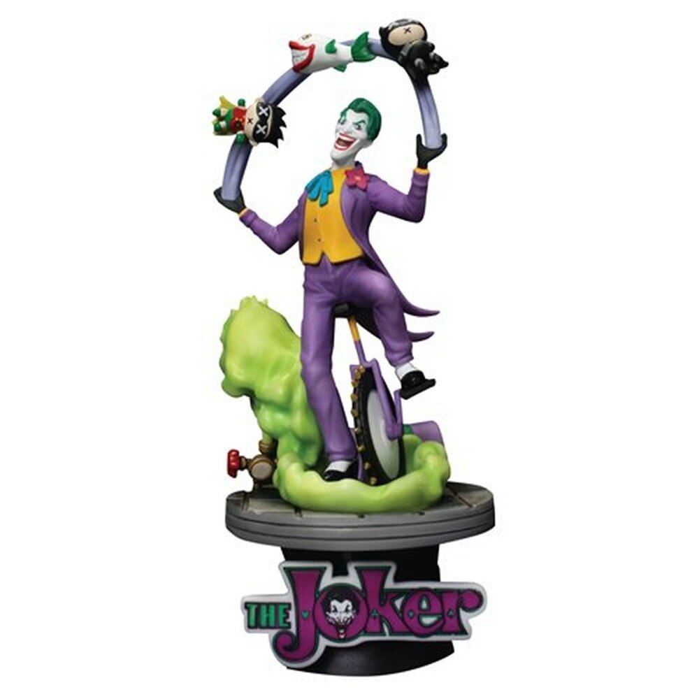 Figurina DC Comics D-Stage Joker (old classic style) 16cm