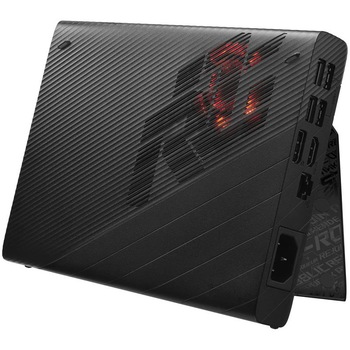 Placa video externa ASUS ROG Flow X13 NVIDIA GeForce RTX3080 16GB, OFF BLACK Placa video externa ASUS ROG Flow X13 NVIDIA GeForce RTX3080 16GB, OFF BLACK
