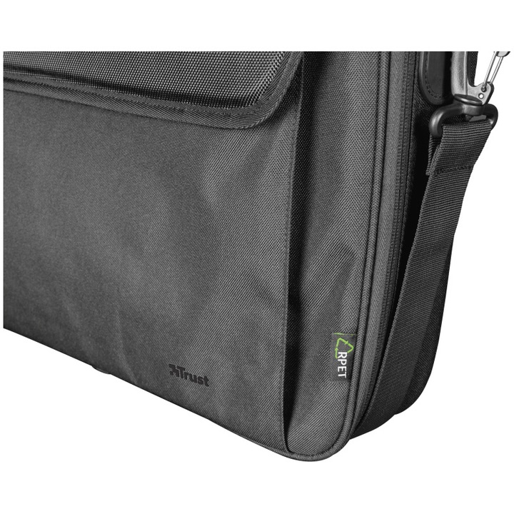 Geanta laptop Trust Atlanta 15.6", Negru