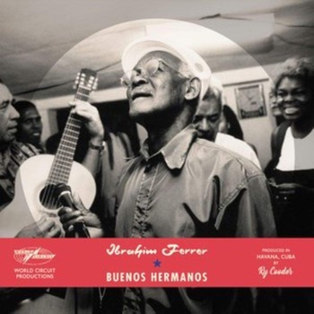 Ibrahim Ferrer-Buenos Hermanos-CD Ibrahim Ferrer-Buenos Hermanos-CD