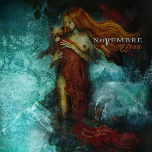Novembre - Ursa (2LP)