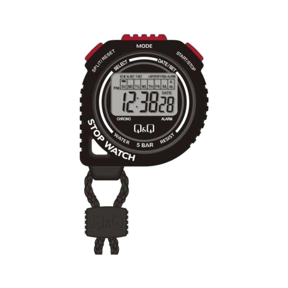 Ceas unisex Q&Q Cronograf HS48J001Y