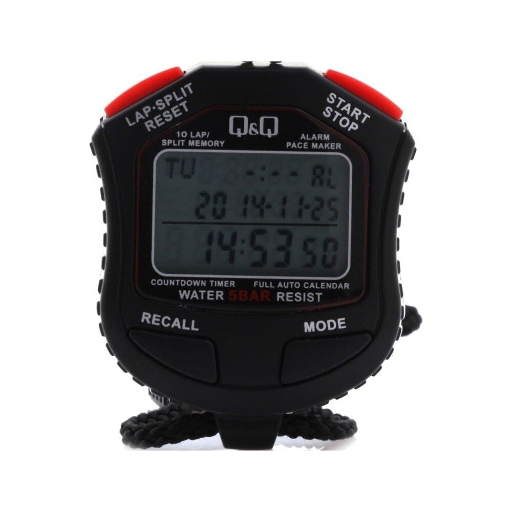 Ceas unisex Q&Q Cronograf HS45J003Y
