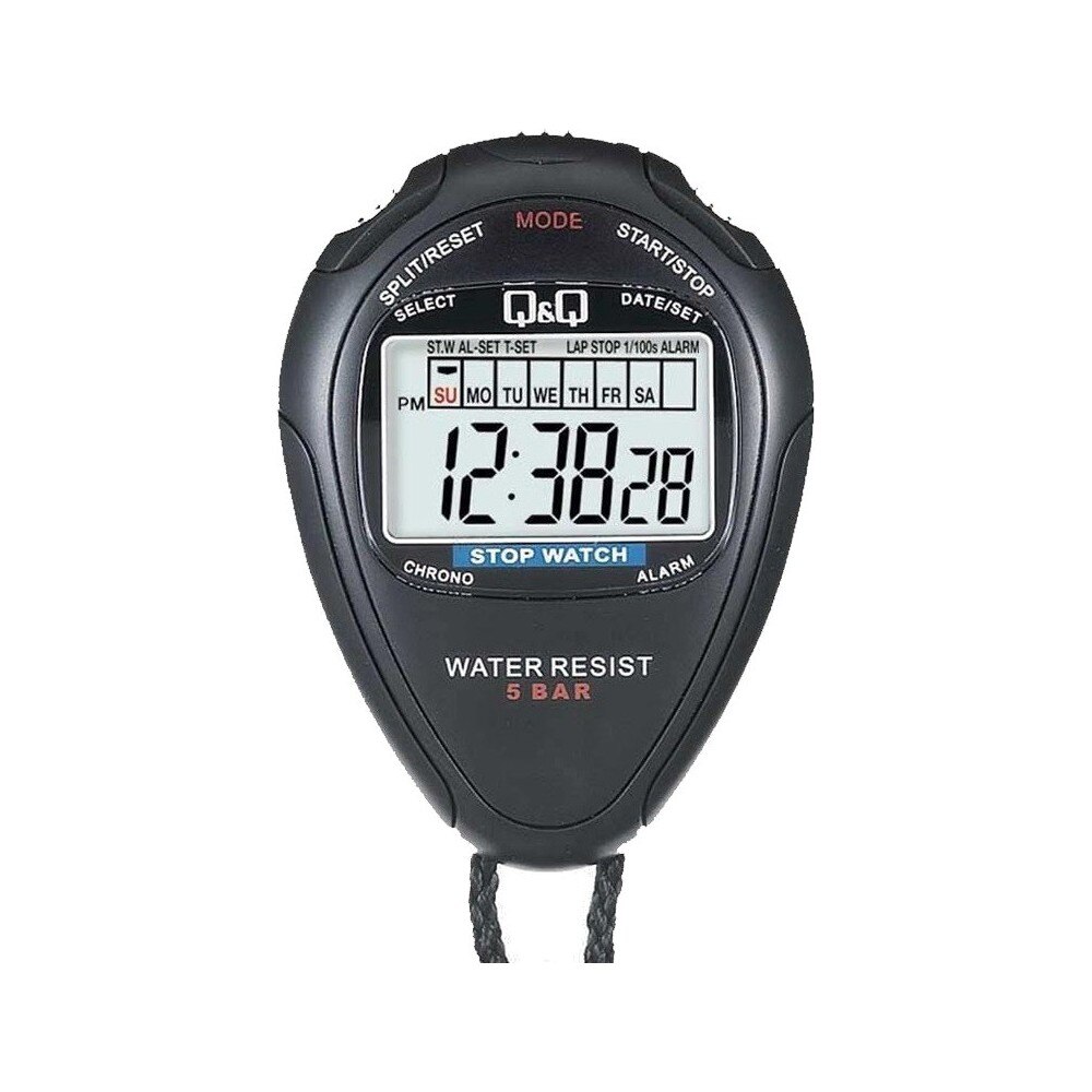 Ceas unisex Q&Q Cronograf HS46J001Y
