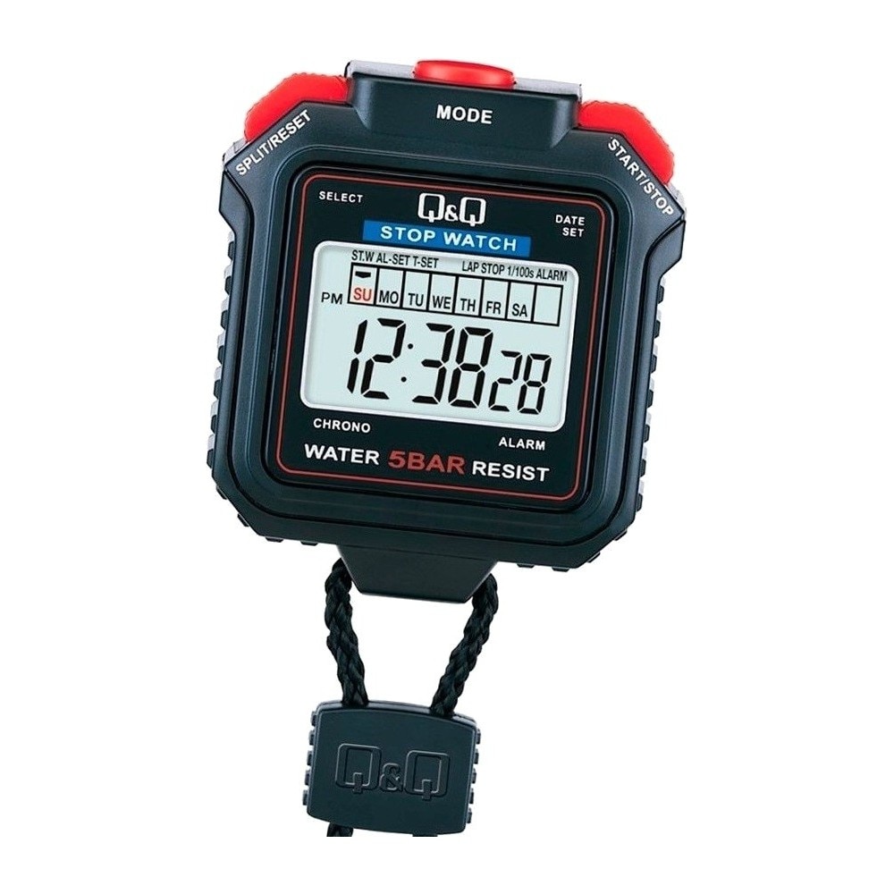 Ceas unisex Q&Q Cronograf HS43J001Y