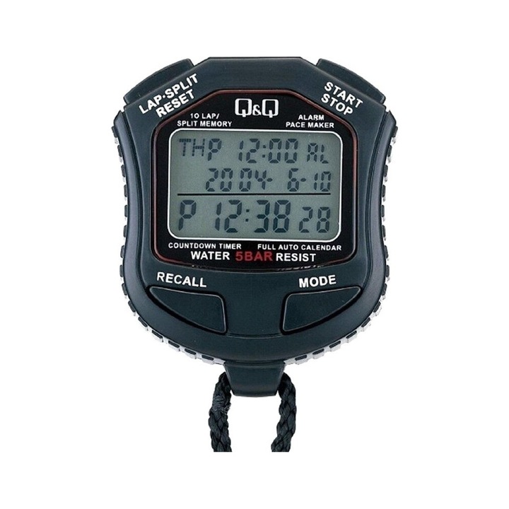 Ceas unisex Q&Q Cronograf HS45J001Y