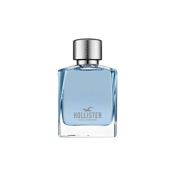 Apa de toaleta barbati Wave For Him, 100 ml Apa de toaleta barbati Wave For Him, 100 ml