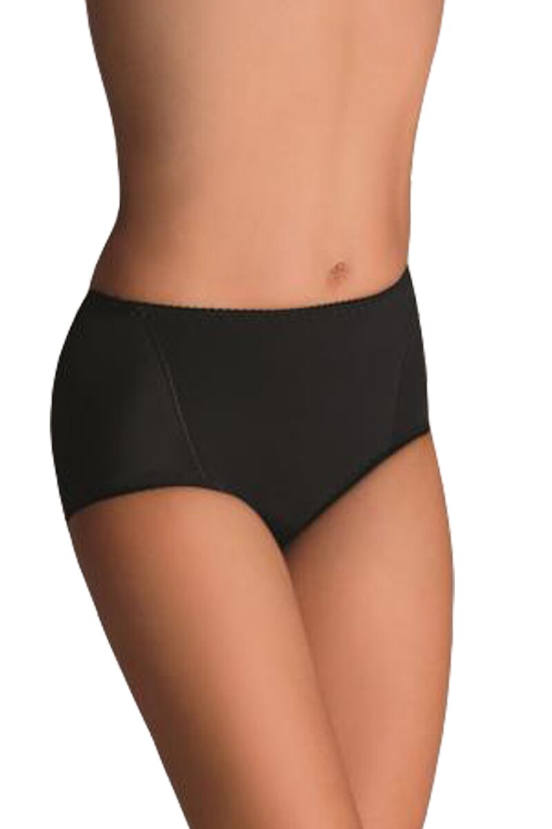 Chiloti modelatori Velvet, ELDAR, Negru