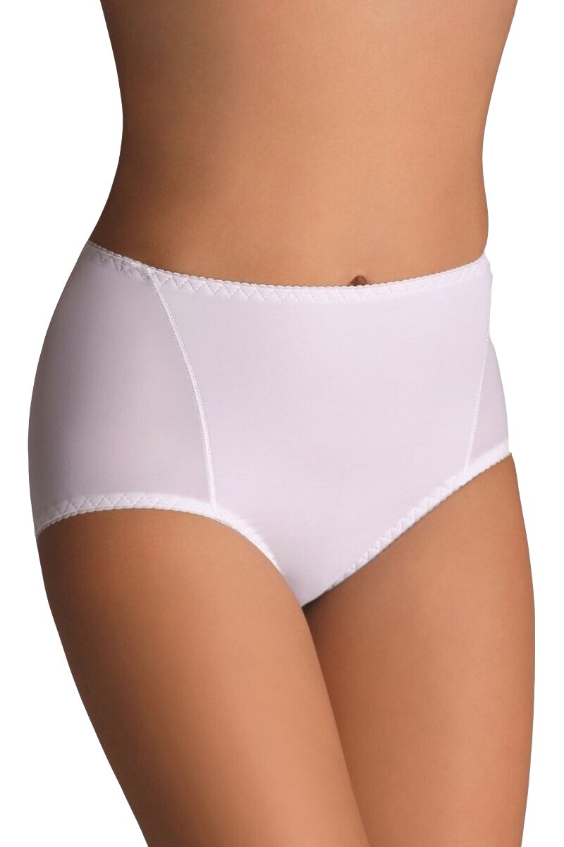 Chiloti modelatori Velvet, ELDAR, Alb