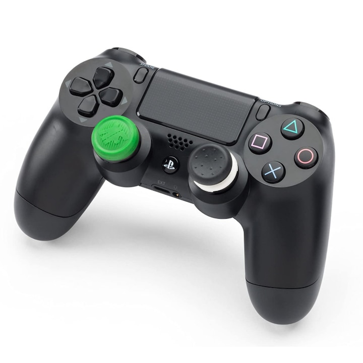 Ps4 Controller Emag Комплект от 4 Silicon Thumbgrip Performance KontrolFreek Gamerpack ...