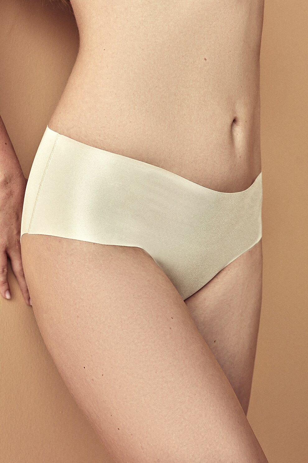 Penti, Chiloti brazilieni Cozy, Alb
