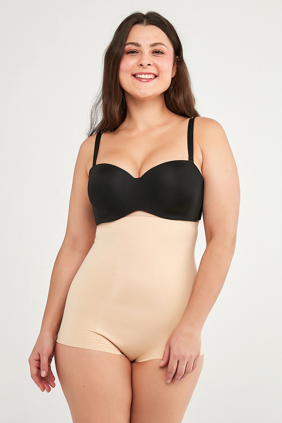 Penti, Chiloti modelatori cu talie inalta, Piersica