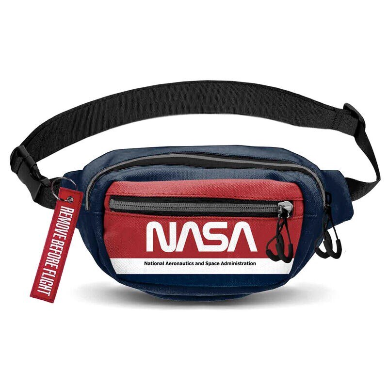 Borseta NASA Mission , 13x22x7cm, Multicolor