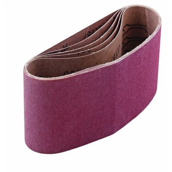 Set 3 bucati benzi pentru slefuitoare cu banda 100х610mm P120, Raider, 183204 Set 3 bucati benzi pentru slefuitoare cu banda 100х610mm P120, Raider, 183204