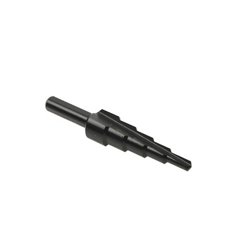 Burghiu in trepte din titan 4-12 mm Geko G38560 Burghiu in trepte din titan 4-12 mm Geko G38560