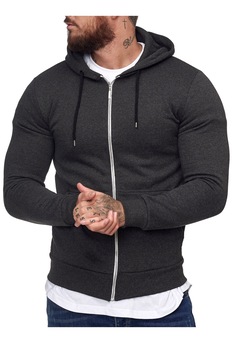 Hanorac barbati Redox 1076CH Gri Inchis S Hanorac barbati Redox 1076CH Gri Inchis S