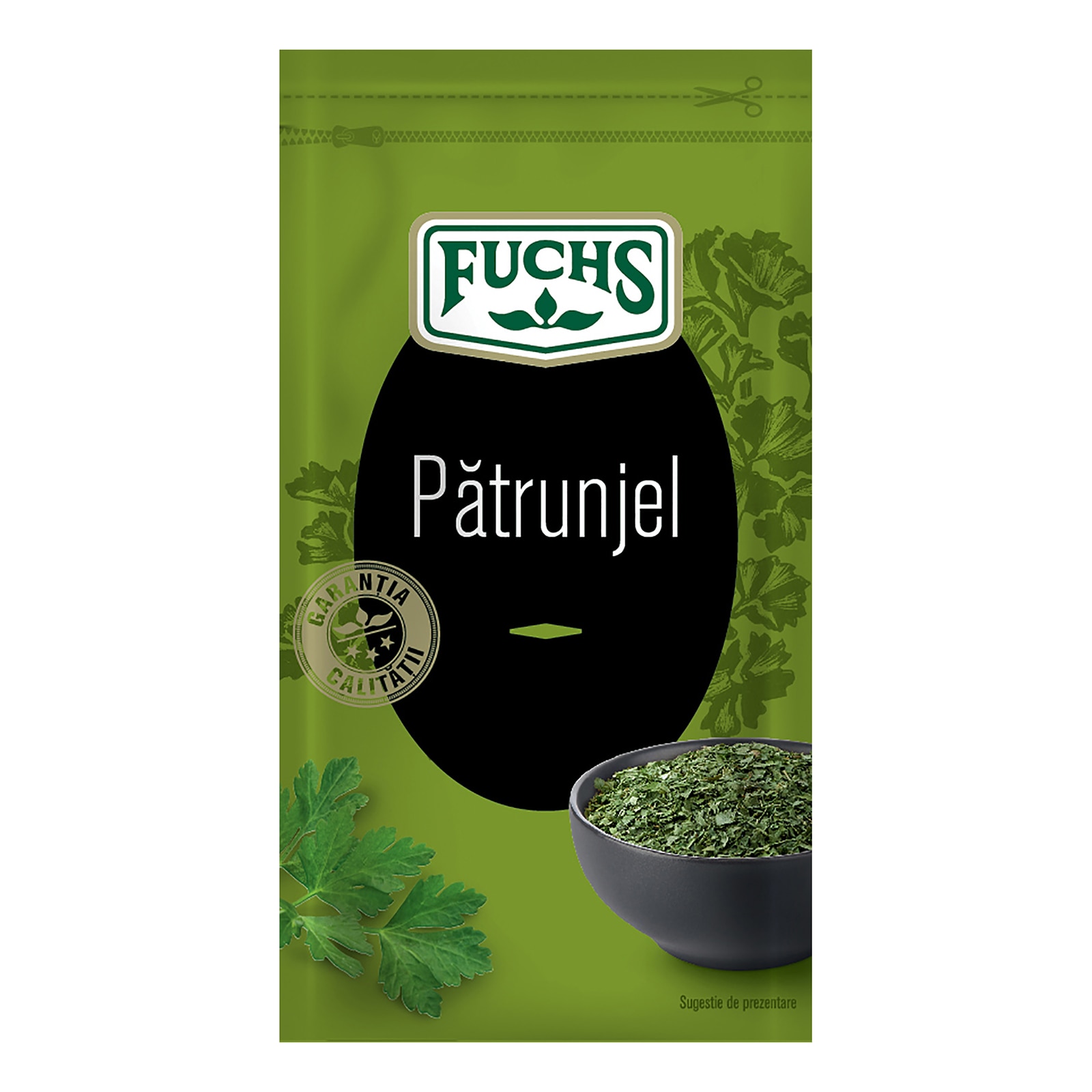 Patrunjel, Fuchs, 12g
