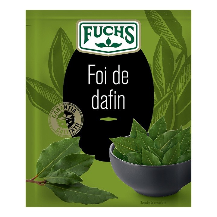 Foi de dafin, Fuchs, 7.5g