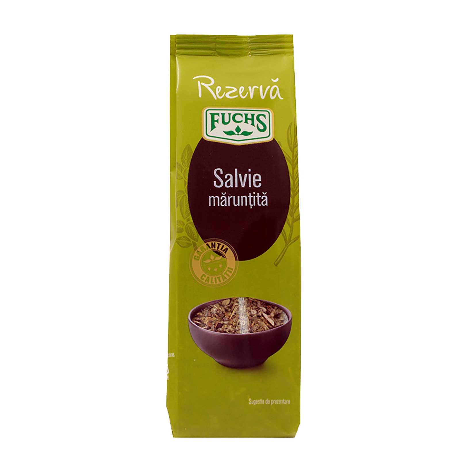 Salvie maruntita, refill, Fuchs, 15 g