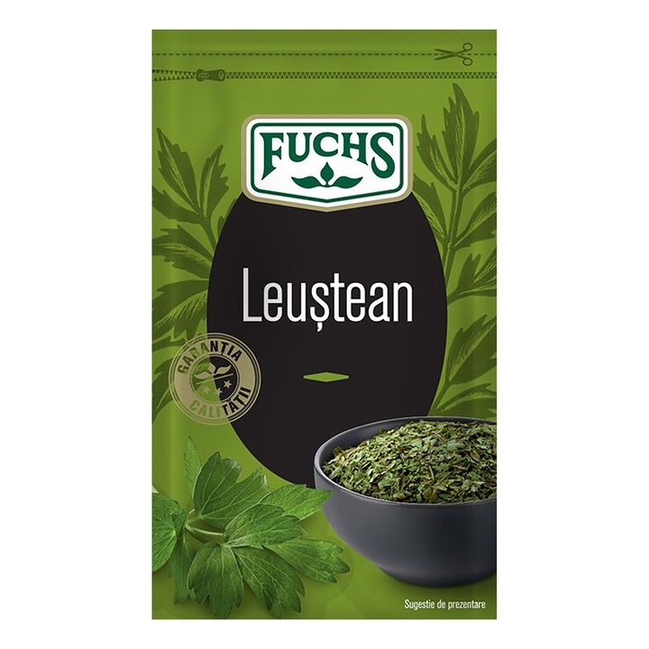 Leustean maruntit, Fuchs, 11g