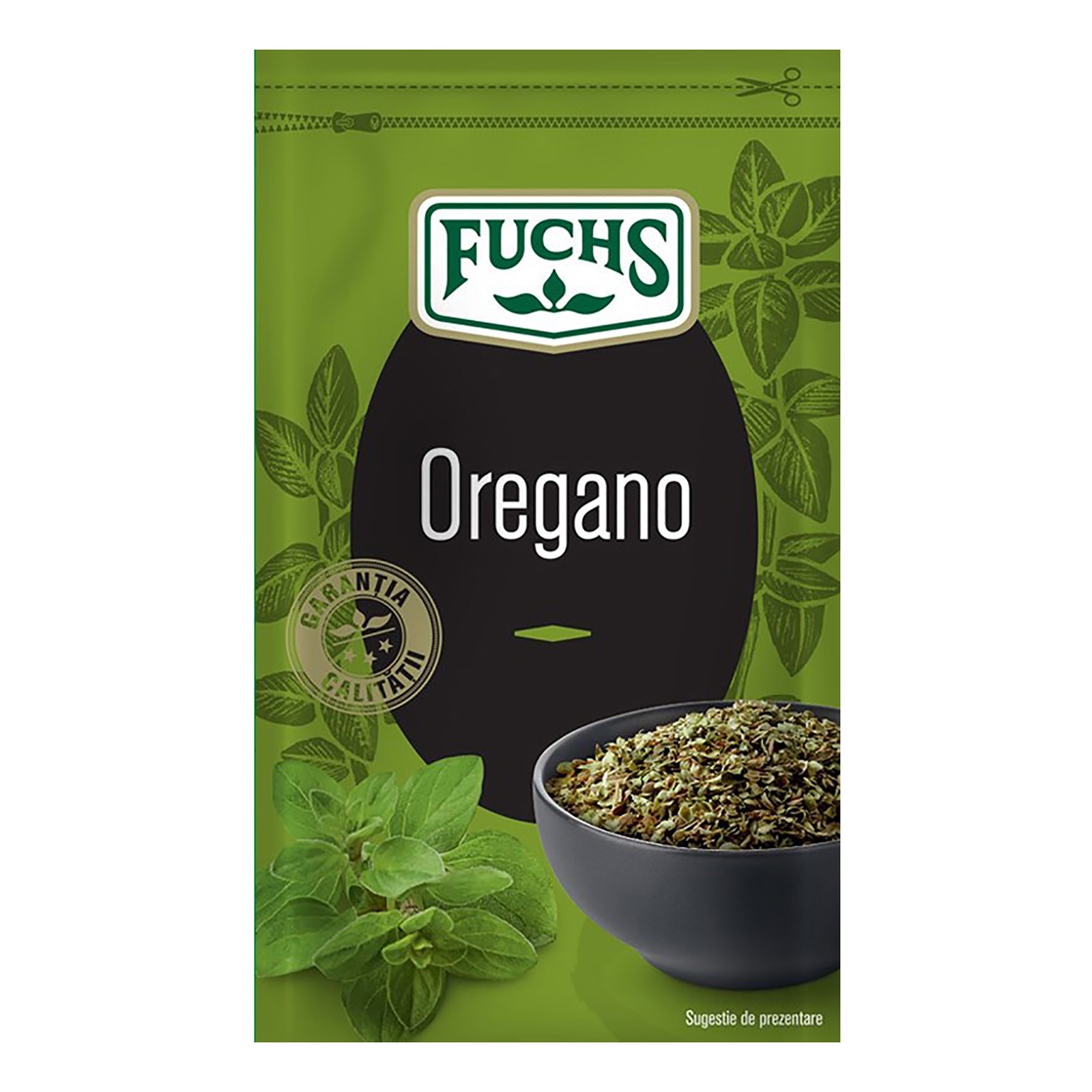 Oregano maruntit, Fuchs, 12g
