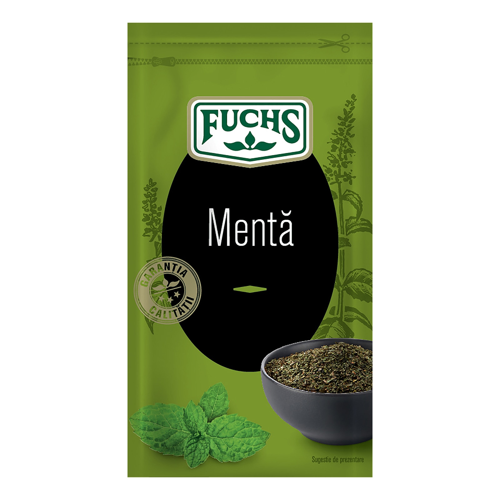 Menta, Fuchs, 15g