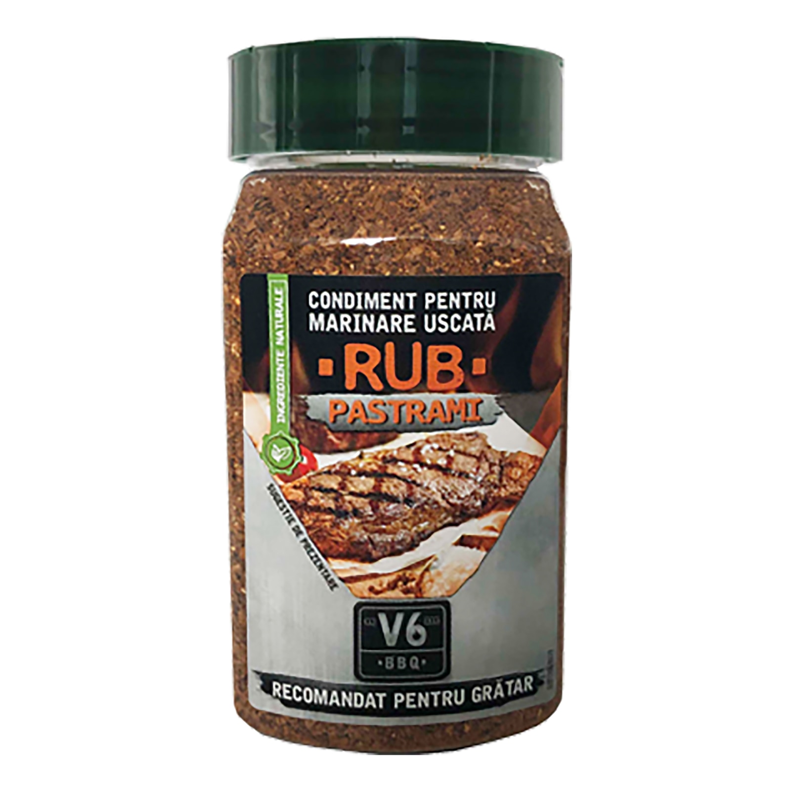 Rub pastrami, V6BBQ, 220g
