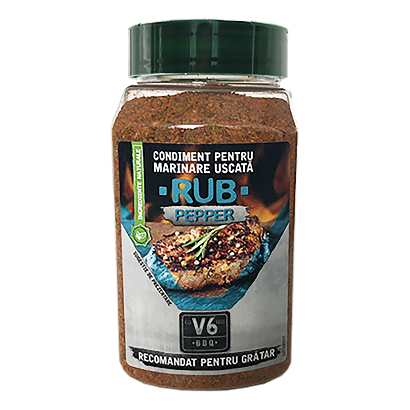Rub pepper, V6BBQ, 200g
