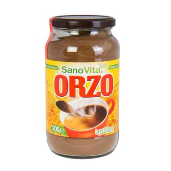 Orz Solubil in Borcan Crastan, 200g Orz Solubil in Borcan Crastan, 200g