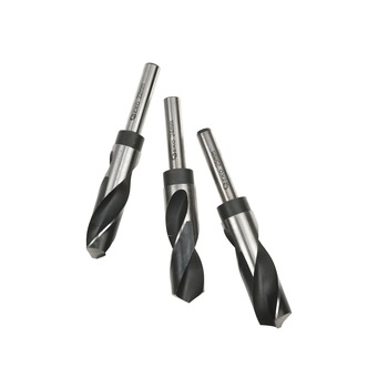 Set 3 burghie pentru metal HSS4241 22-25 mm Geko G38581 Set 3 burghie pentru metal HSS4241 22-25 mm Geko G38581