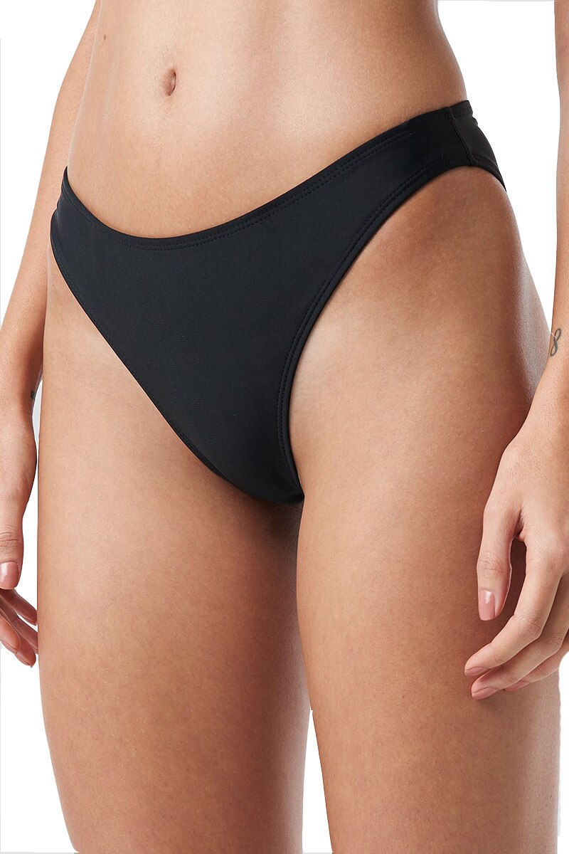 Slip brazilian, CBC22 DST, Uniconf, Negru