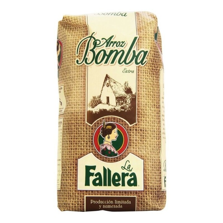 Orez La Fallera Bomba 1 kg