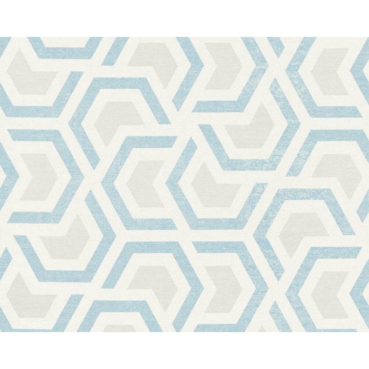 Tapet AS Creation, 367603, 10.05 m x 0.53 m, suport vlies, acoperire vinil compact