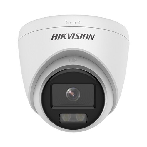 Camera IP 2.0 MP, lentila 2.8mm, iluminator 30m ColorVu HIKVISION DS-2CD1327G0-L-2.8mm