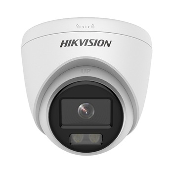 Camera IP 2.0 MP, lentila 2.8mm, iluminator 30m ColorVu HIKVISION DS-2CD1327G0-L-2.8mm Camera IP 2.0 MP, lentila 2.8mm, iluminator 30m ColorVu HIKVISION DS-2CD1327G0-L-2.8mm