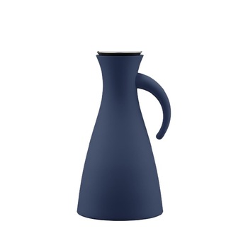 Cana Eva Solo Vacuum Jug Albastru 1L Cana Eva Solo Vacuum Jug Albastru 1L
