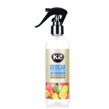 Odorizant Auto/Casa, aroma Fresh - Citrice, 250 ml Odorizant Auto/Casa, aroma Fresh - Citrice, 250 ml