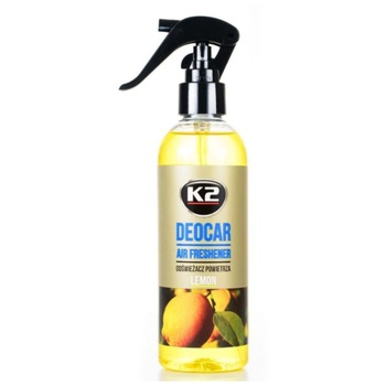 Odorizant Auto/Casa, aroma Lemon, 250 ml Odorizant Auto/Casa, aroma Lemon, 250 ml