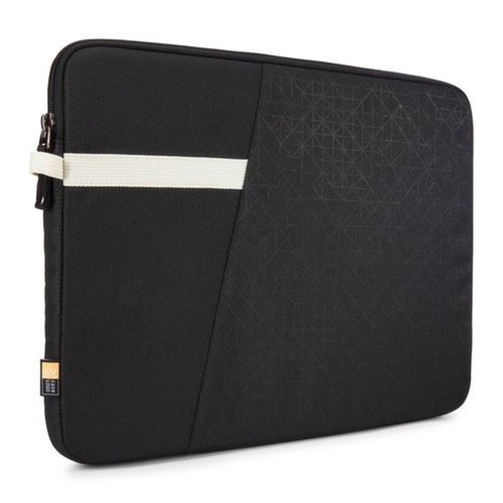 Carcasa pentru notebook, Case Logic, Pentru dimensiune 13'', Negru