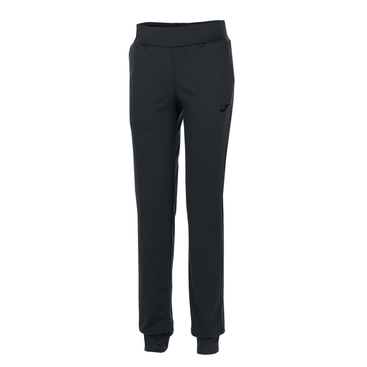 Pantaloni sport femei Joma Mare Long Pant Negru