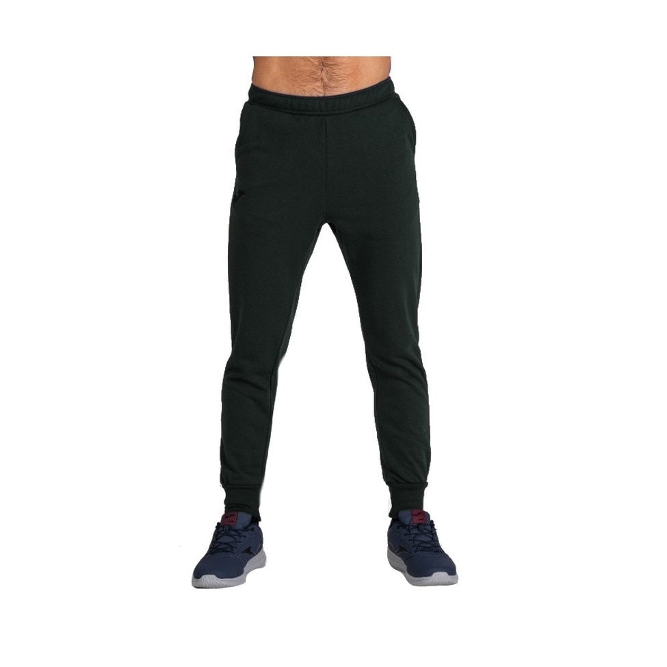 Pantaloni sport barbati Joma Pireo II Negru