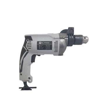 Masina de gaurit Elprom EDU-1010, 0-3200 rpm,1010 W, mandrina 3 bacuri, Bormasina cu fir Masina de gaurit Elprom EDU-1010, 0-3200 rpm,1010 W, mandrina 3 bacuri, Bormasina cu fir