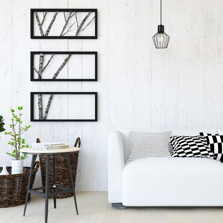 Pendul interior Belano, E27 1x MAX 40W