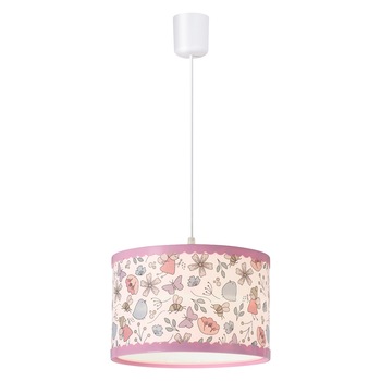 Pendul interior Hanka, E27 1x MAX 40W IL-333079 Pendul interior Hanka, E27 1x MAX 40W IL-333079