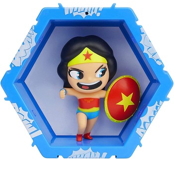 Figurina Wow! DC Comics Pod - Wonder Woman Figurina Wow! DC Comics Pod - Wonder Woman