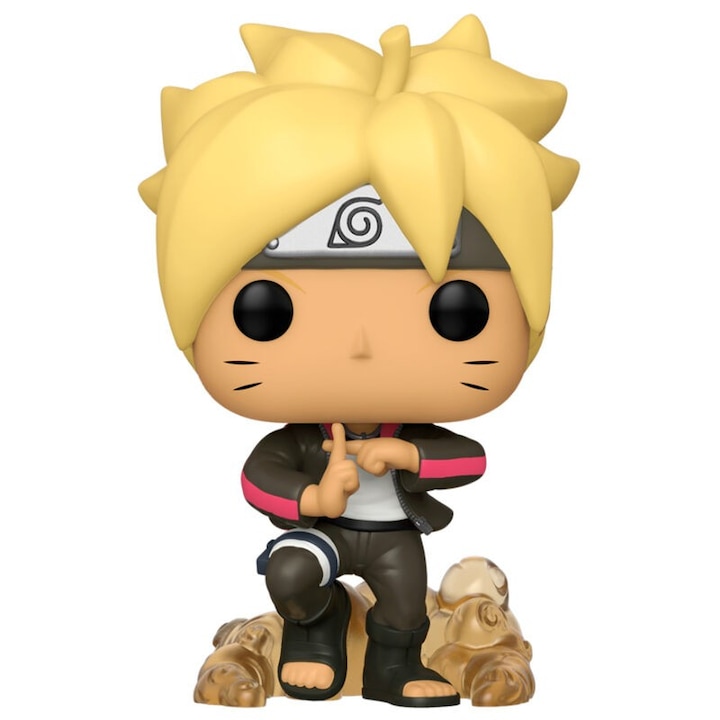 Фигурка Funko POP! Boruto Uzumaki, Многоцветен, 9 см