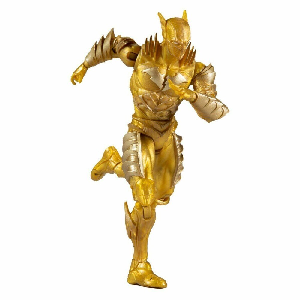 Figurina Articulata DC Multiverse 7in Scale Red Death Gold (Gold Label)