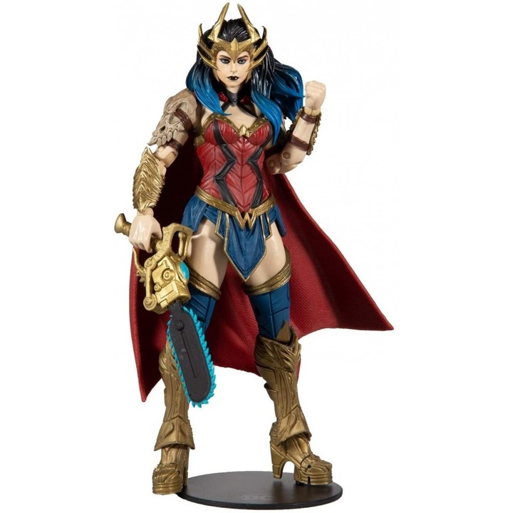 McFarlane Toys DC Multiverse Wonder Woman figura, 18 cm, Többszínű