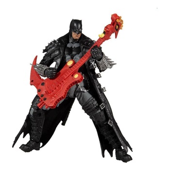 Figurina Articulata DC Collector Build-A wv4 Dm Batman 2 7 inch Scale Figurina Articulata DC Collector Build-A wv4 Dm Batman 2 7 inch Scale