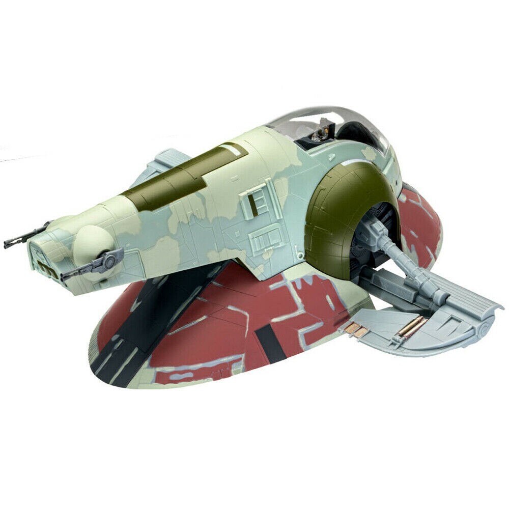 Figurina Kit de Asamblare Star Wars Slave I 40th Anniversary The Empire Strikes Back